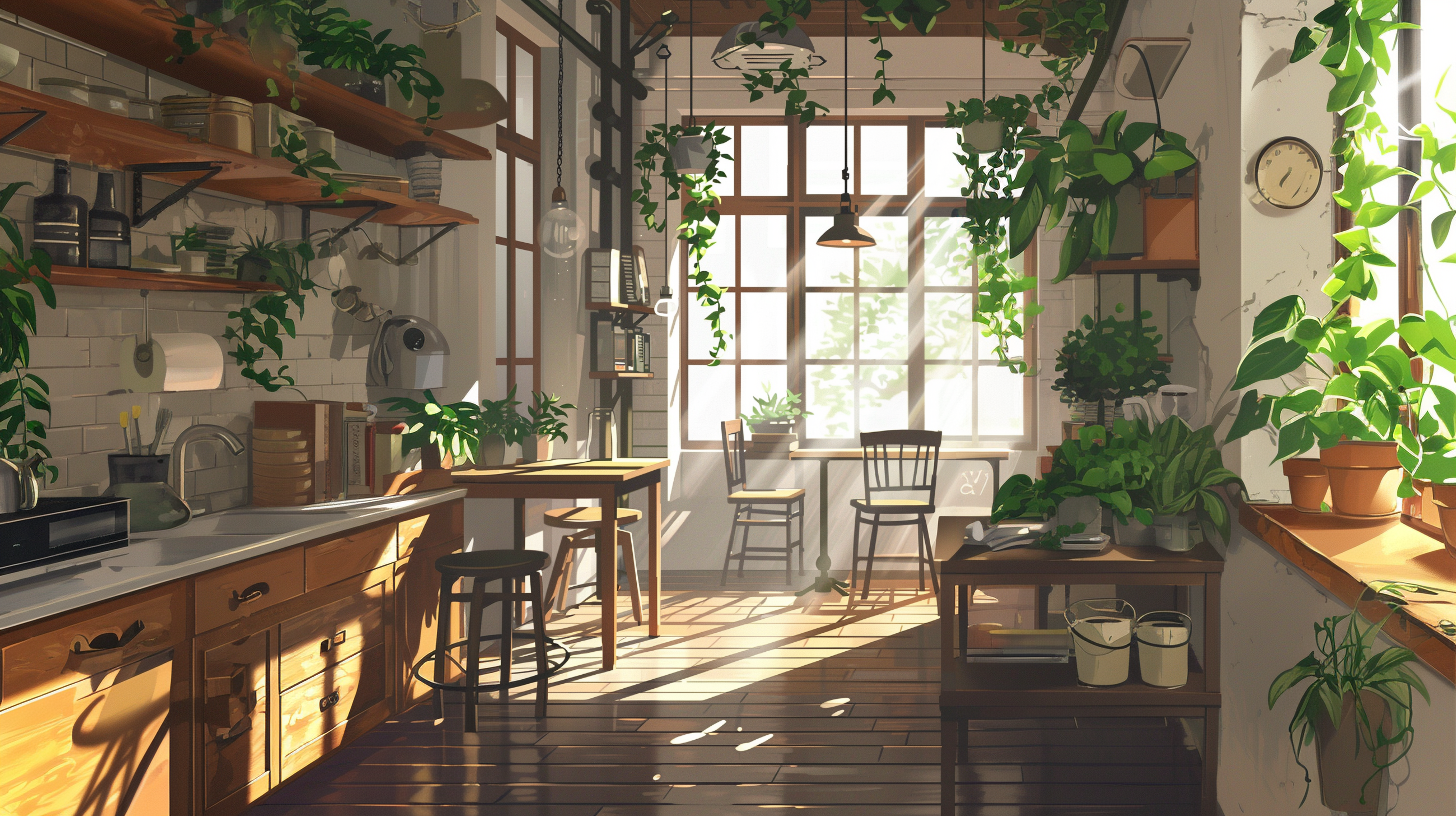 準備中